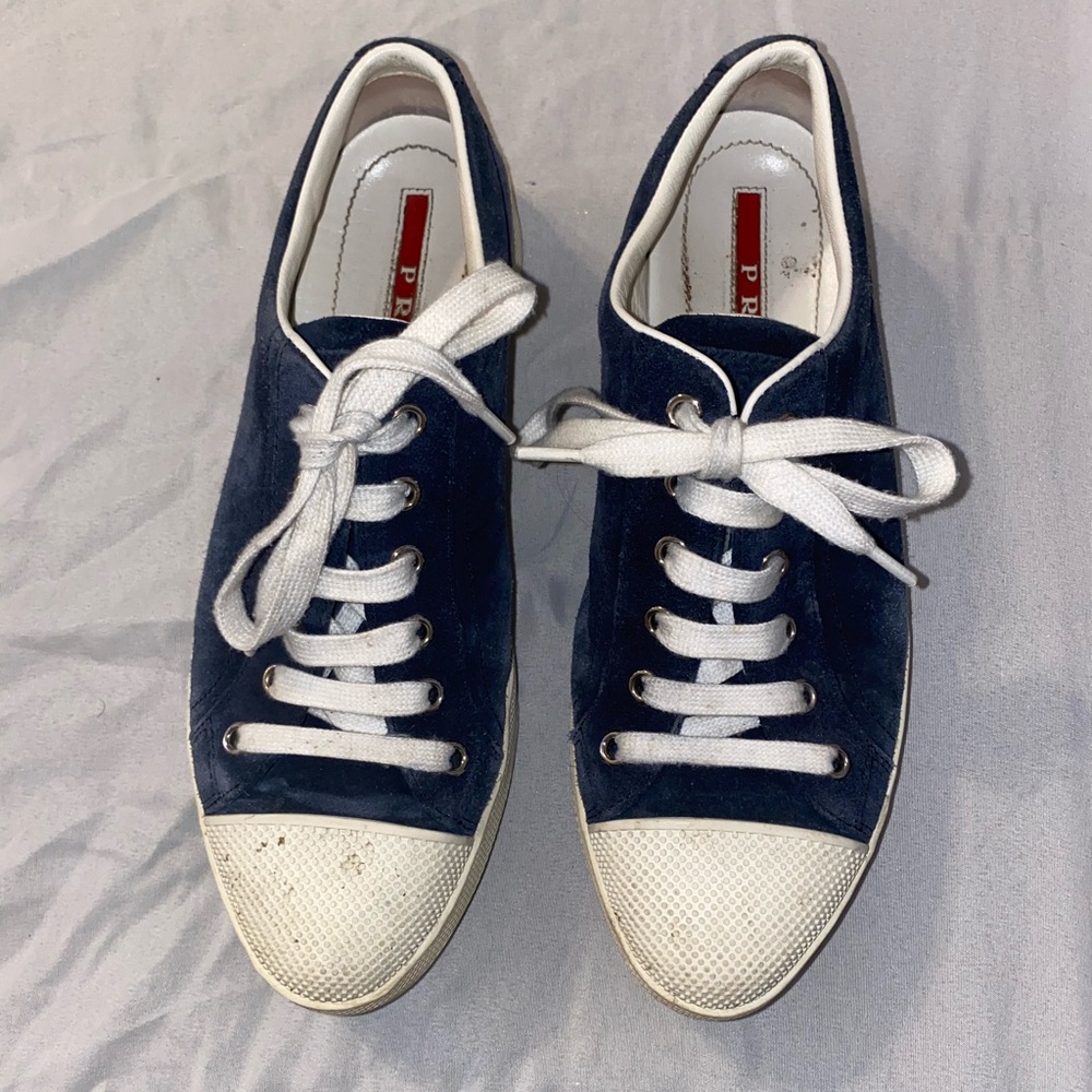Women Prada Sneakers